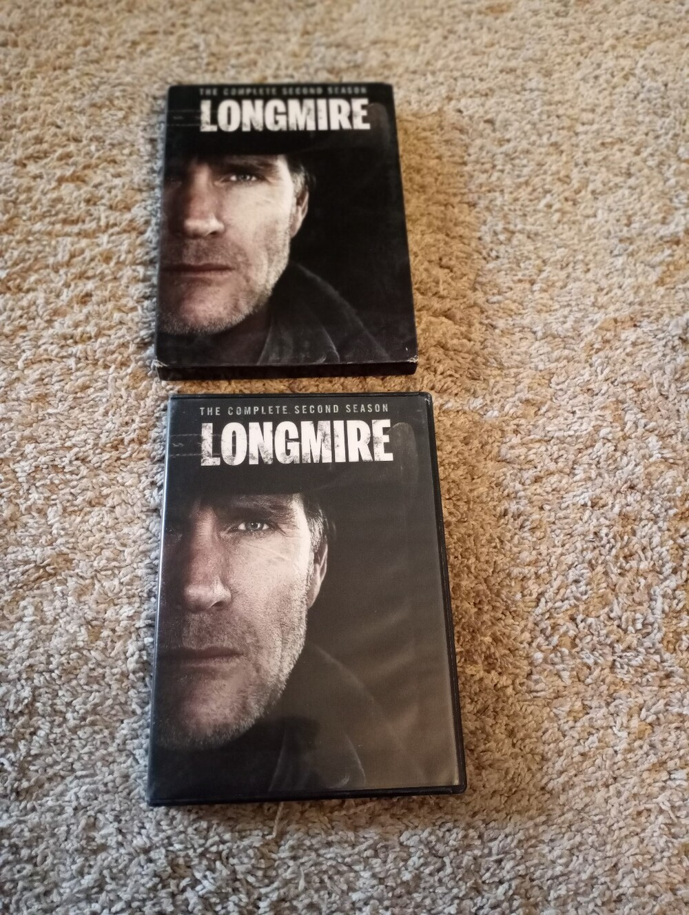 Longmire Complete Second Season DVD Series